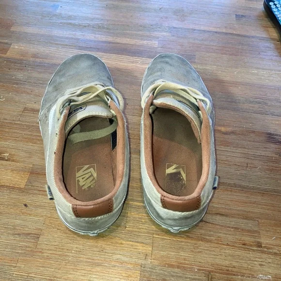 Old Skool Vulcanized Vans - Picture 4 of 6